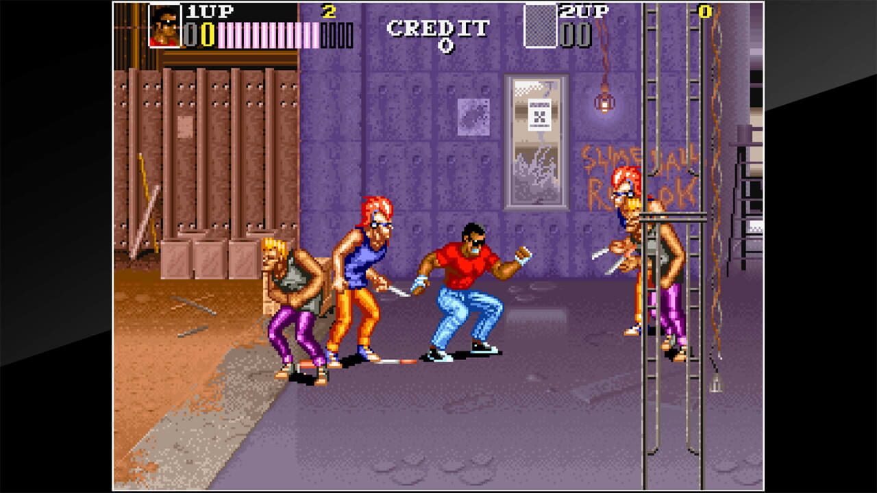 Arcade Archives: Vendetta — Screenshot 2