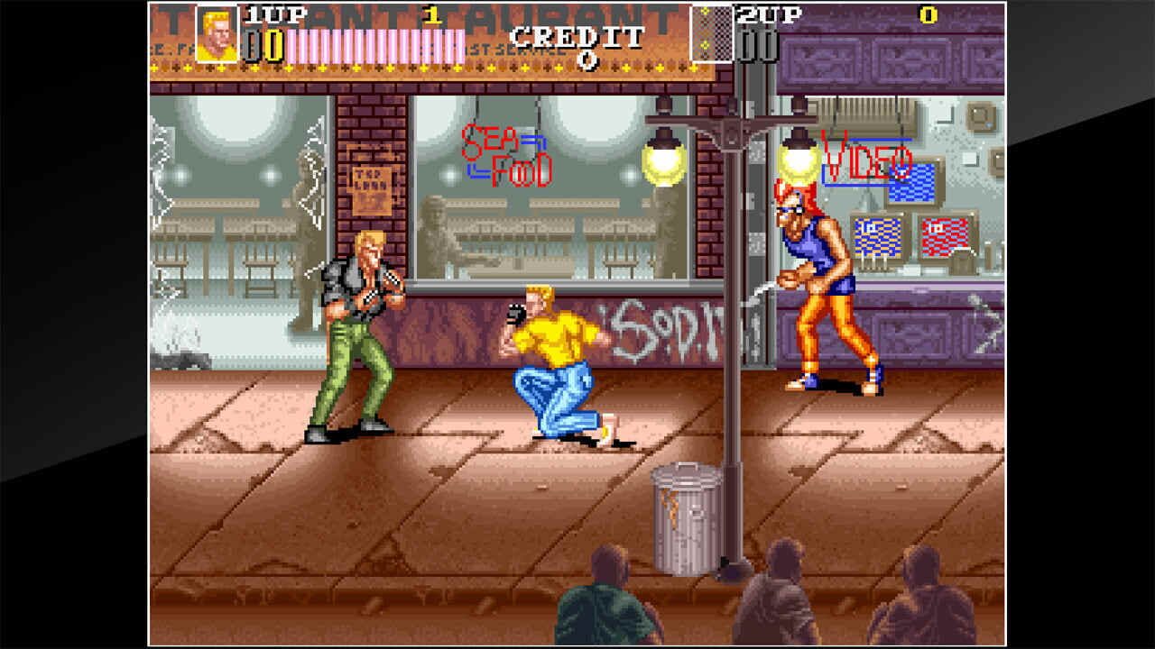 Arcade Archives: Vendetta — Screenshot 3