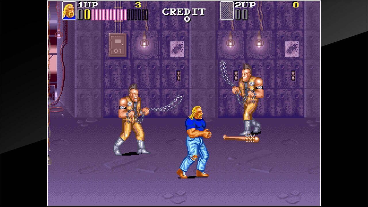 Arcade Archives: Vendetta — Screenshot 4