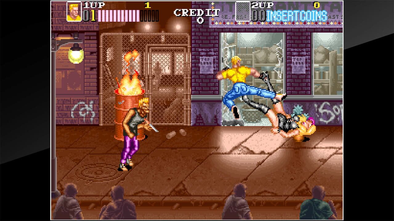 Arcade Archives: Vendetta — Screenshot 5