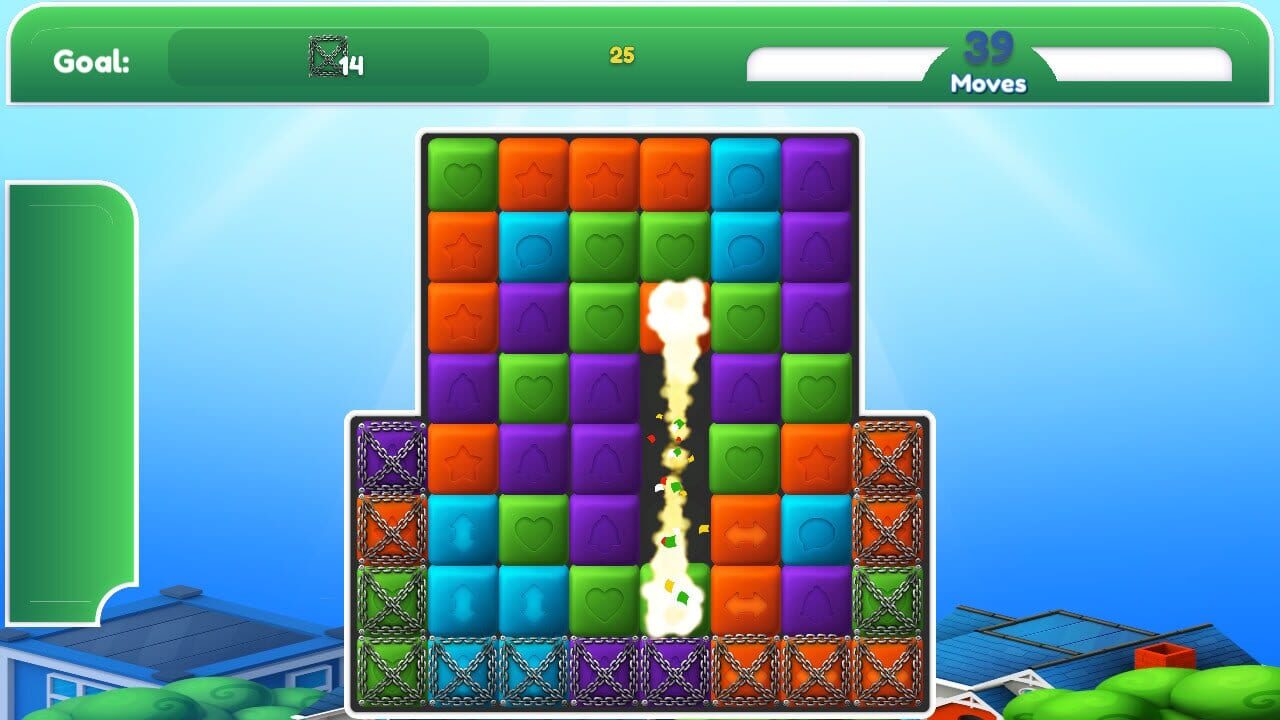 City Match: A Block Pop Puzzle Game — Screenshot 1