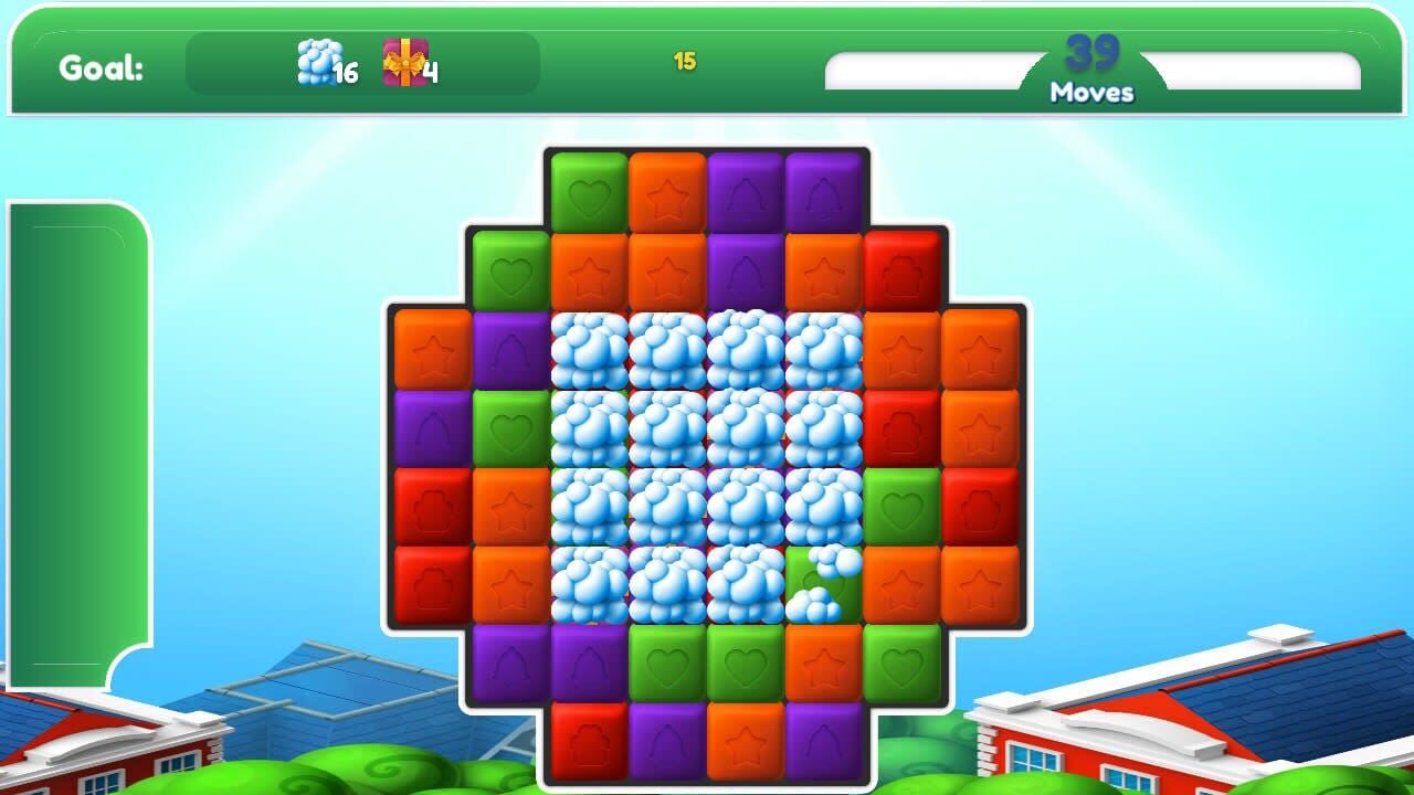City Match: A Block Pop Puzzle Game — Screenshot 4