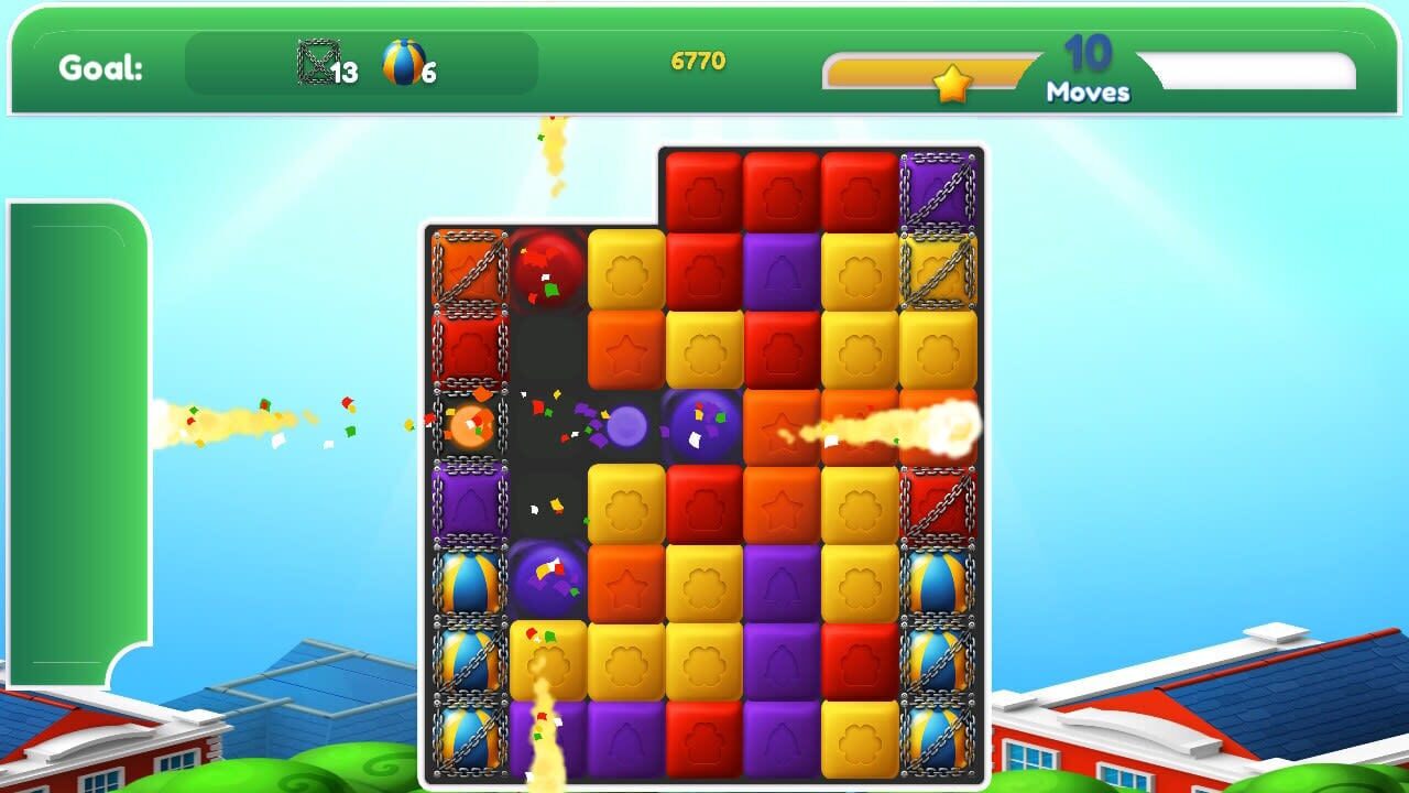 City Match: A Block Pop Puzzle Game — Screenshot 5