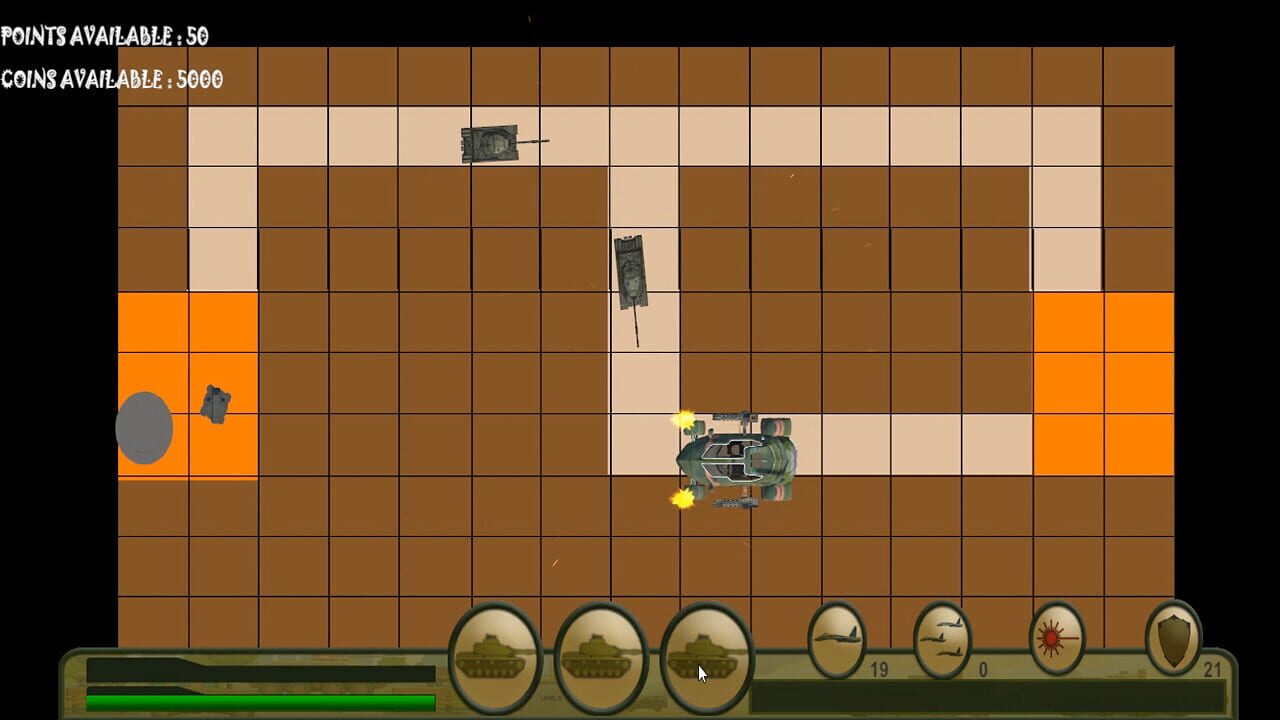 Battlegrounds: First Blast — Screenshot 3