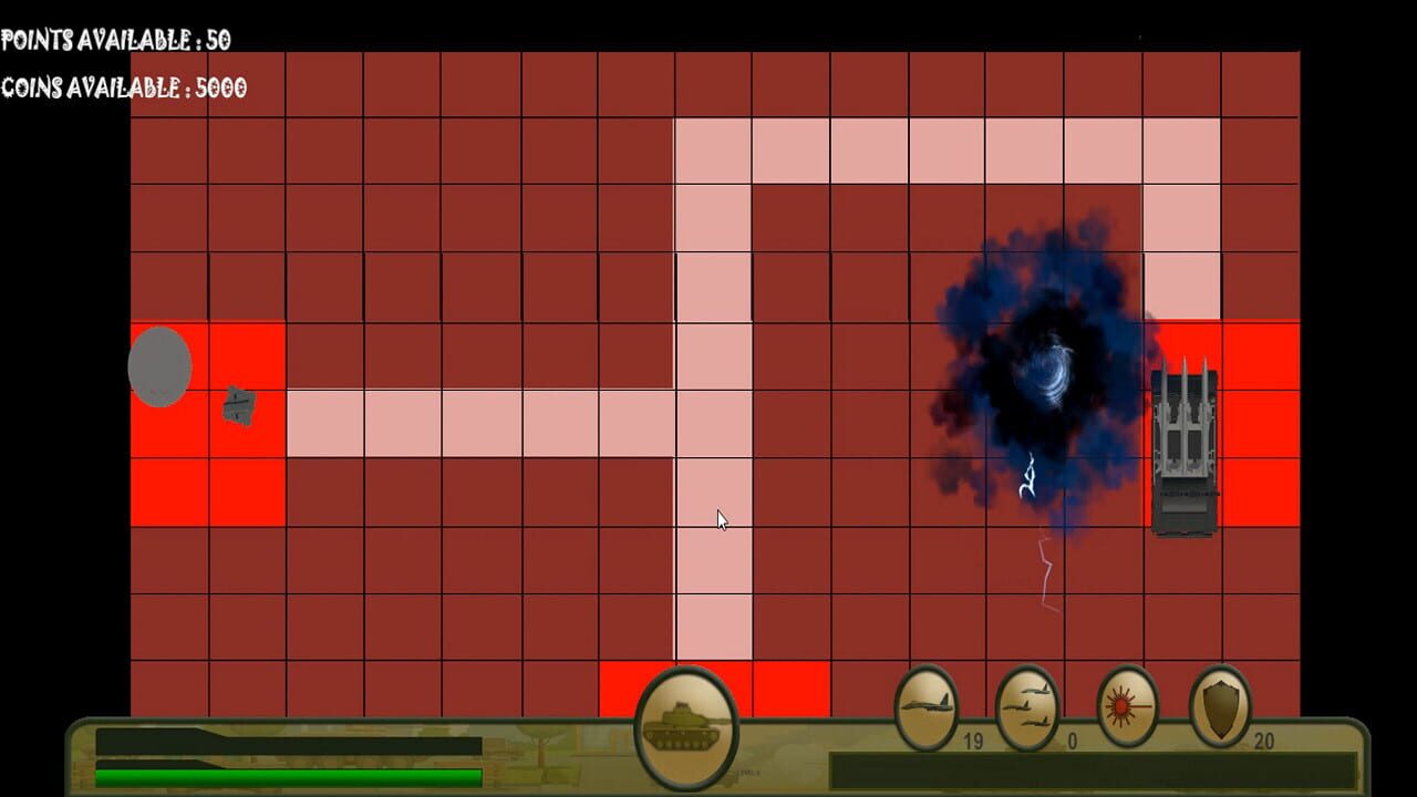 Battlegrounds: First Blast — Screenshot 5