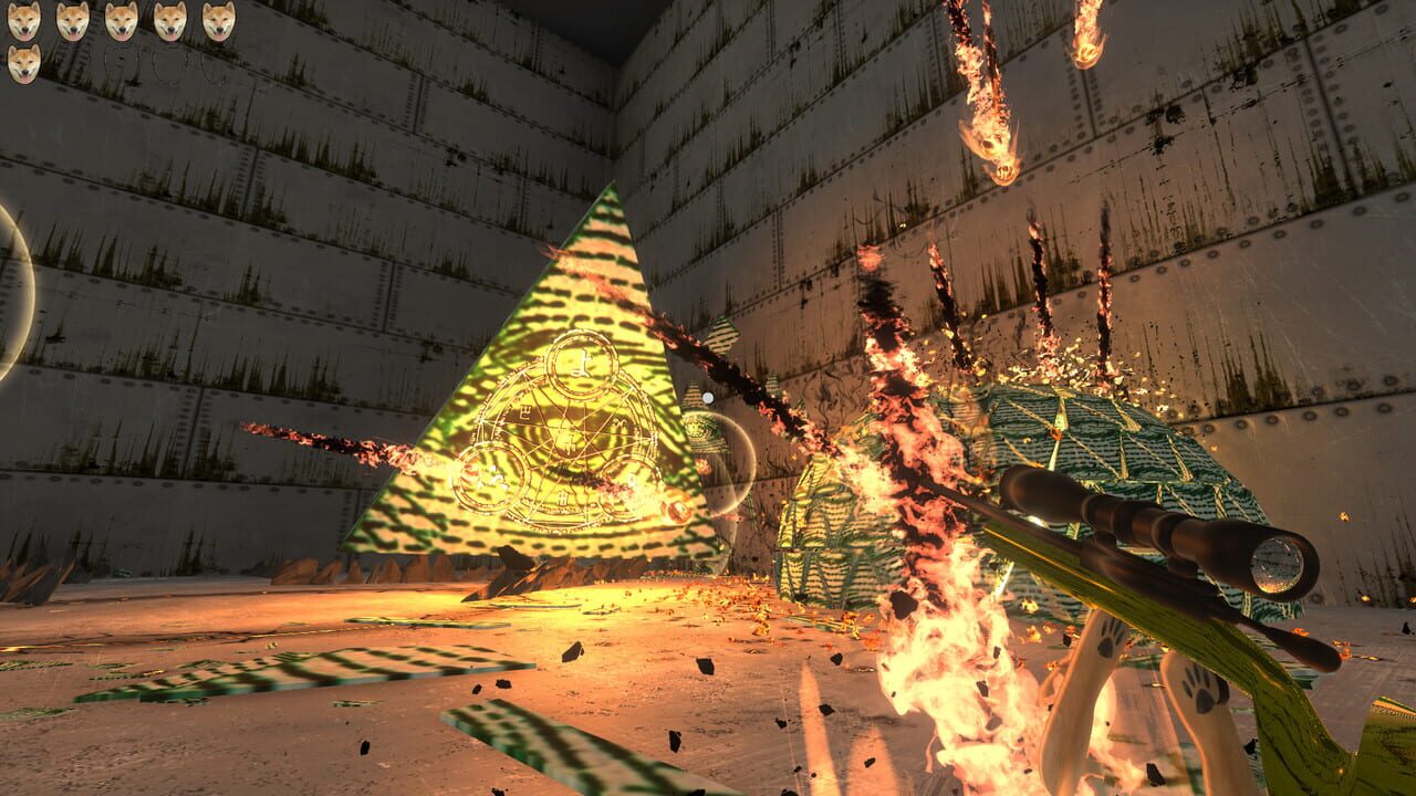Quickscoper Doge: The Dank Illuminati Memes — Screenshot 4