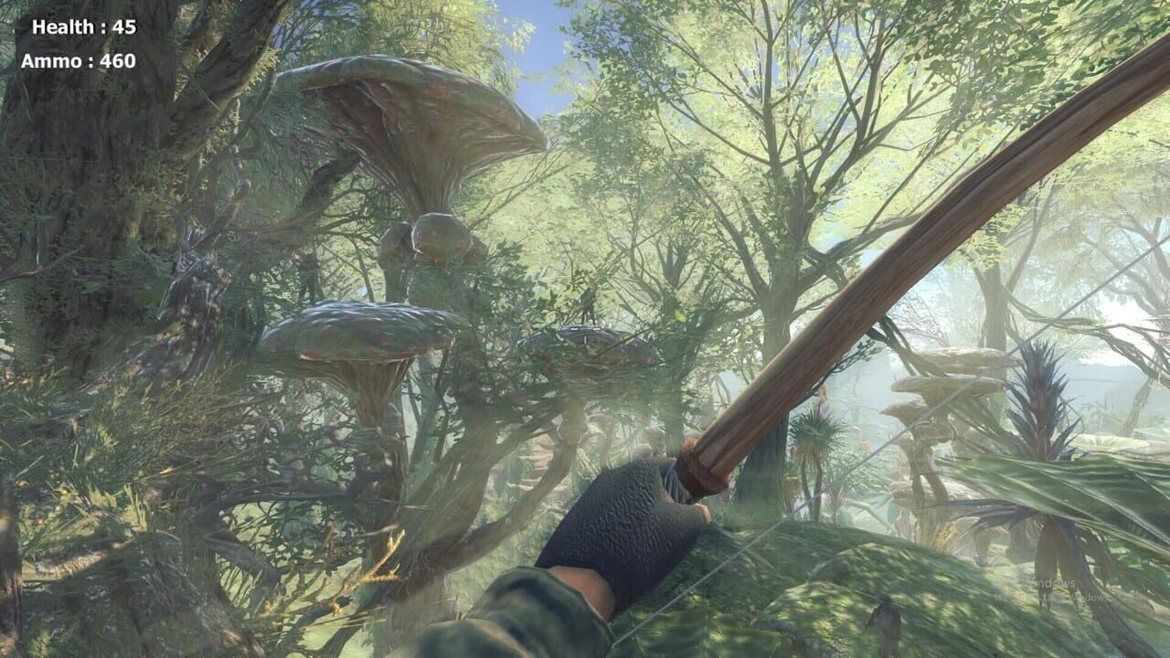 Missing Bullet — Screenshot 1
