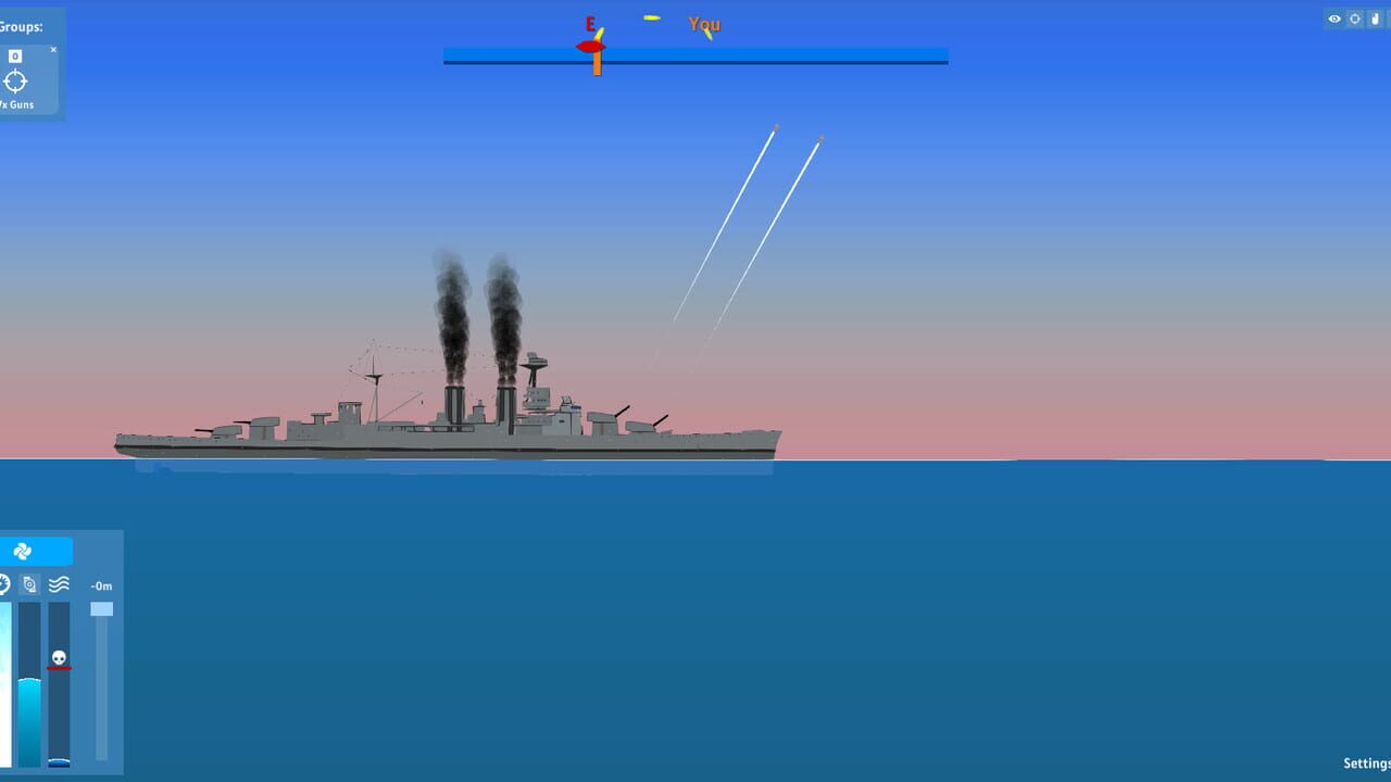Ships at War — Screenshot 5