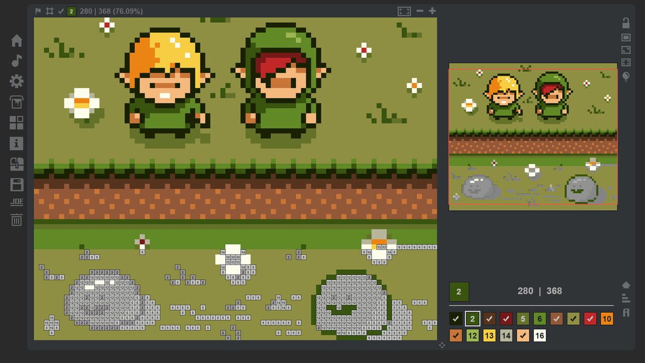 Coloring Game 4 — Screenshot 2