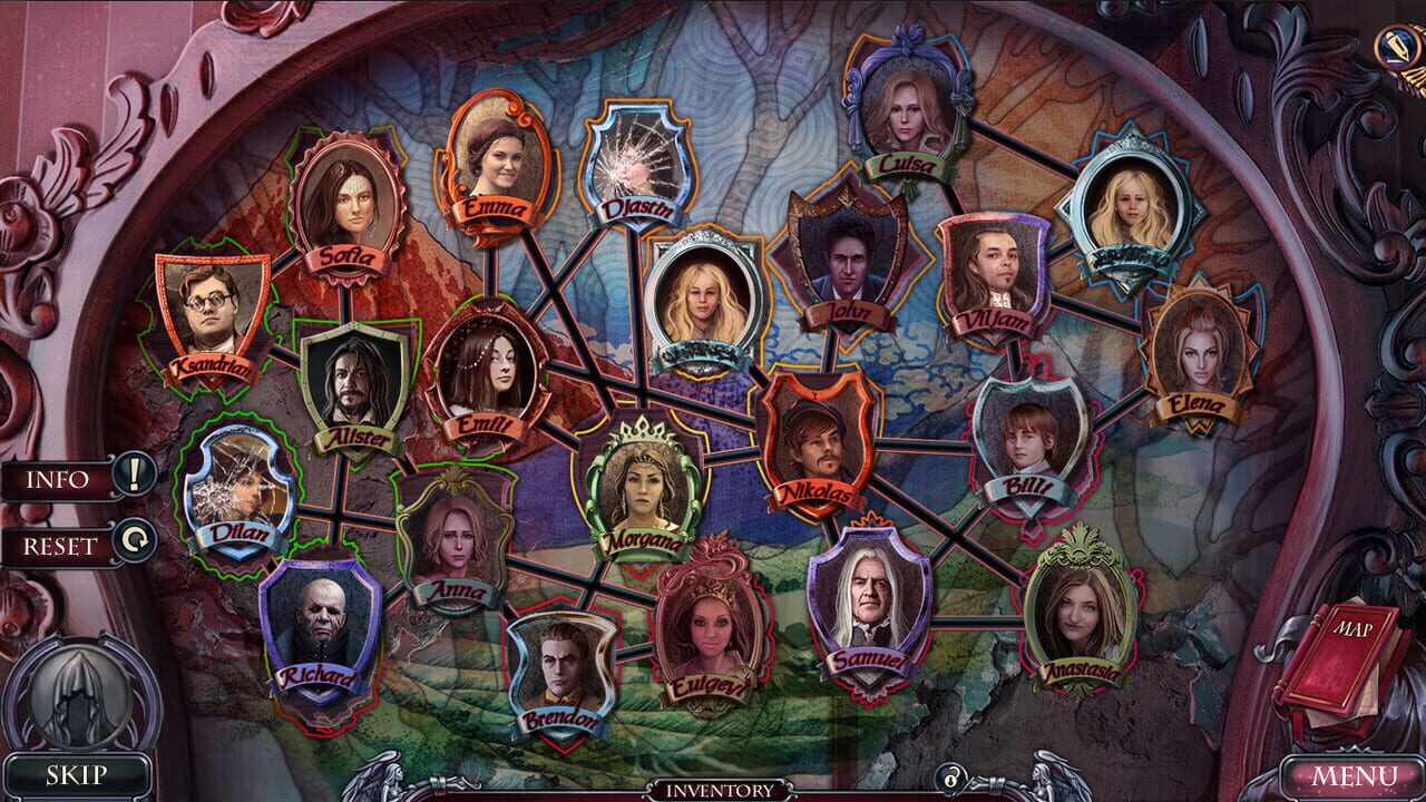 Grim Tales: The Heir - Collector's Edition Image