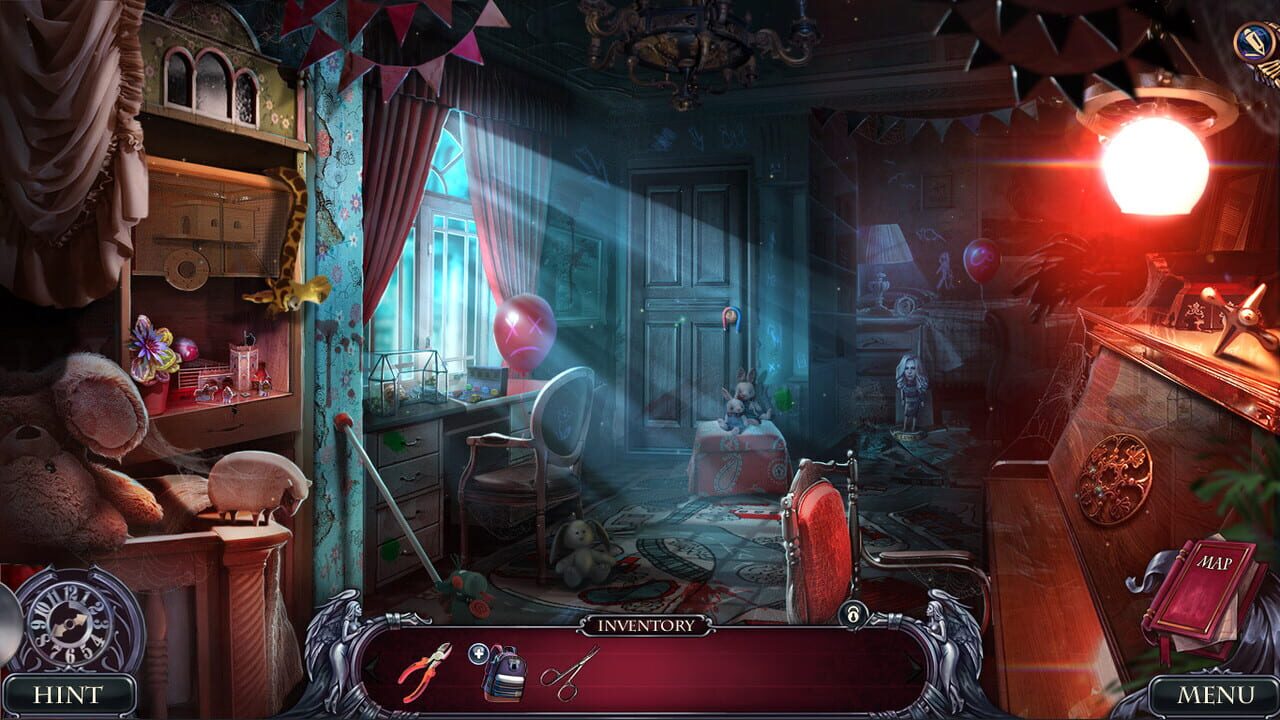 Grim Tales: The Heir - Collector's Edition Image