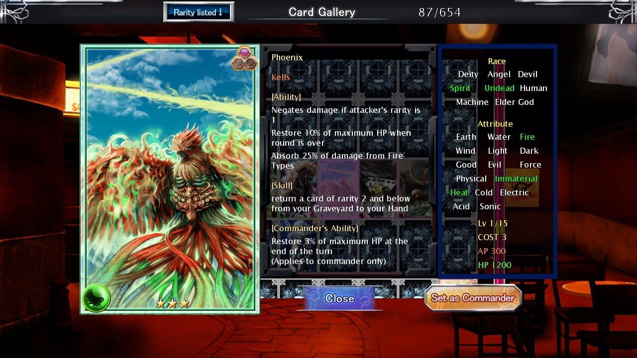 Eternal Destiny: The Attribute Sanctuaries — Screenshot 3