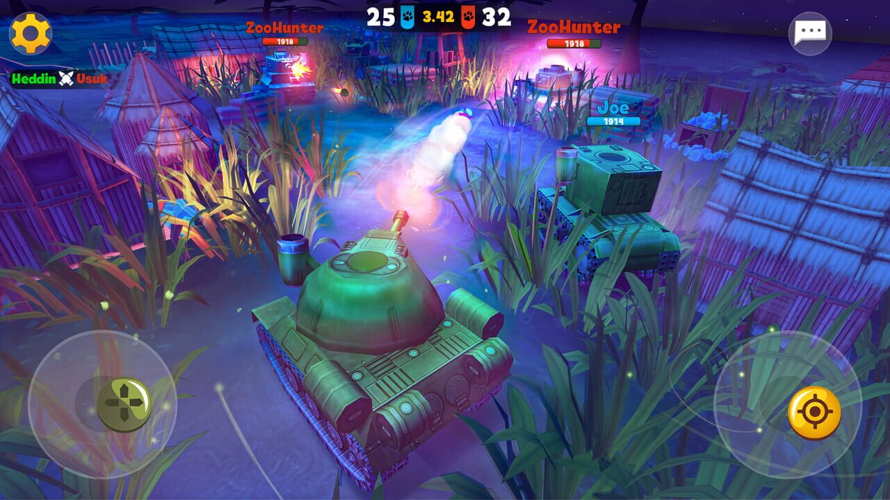 Zoo War — Screenshot 4
