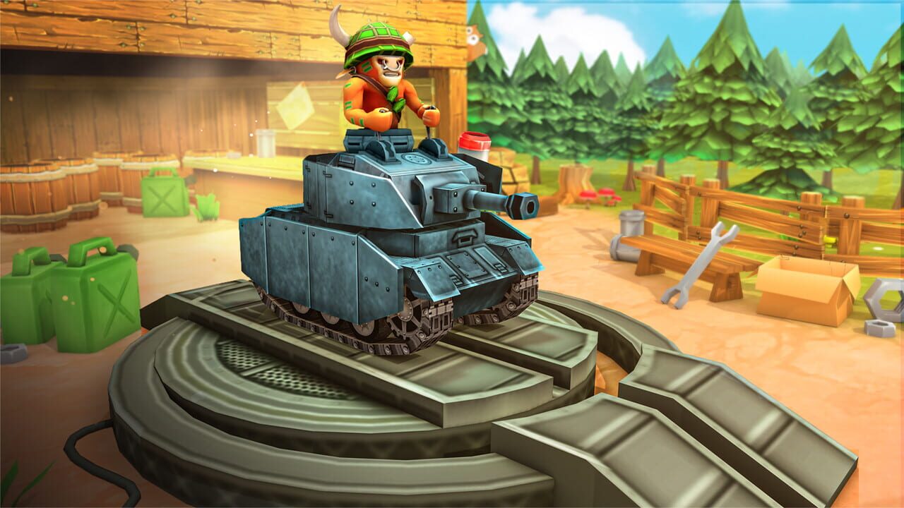 Zoo War — Screenshot 5