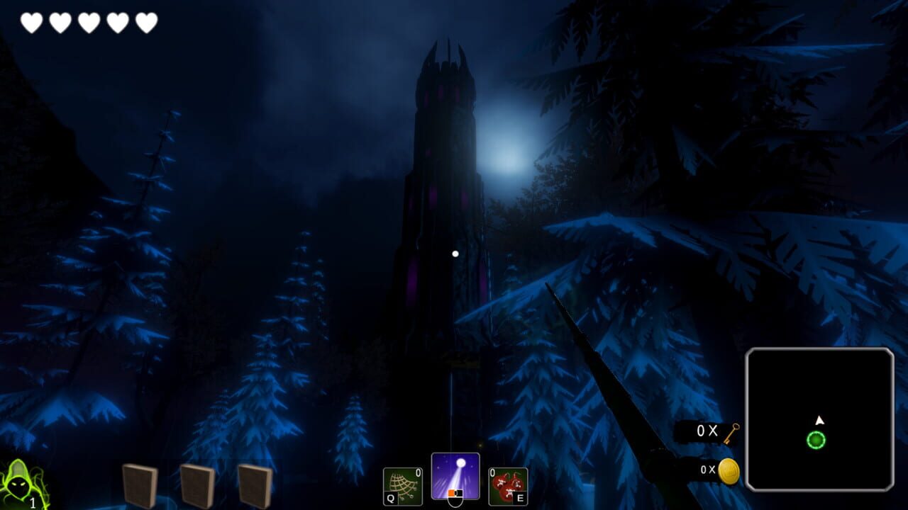 Tower of Mice — Screenshot 1