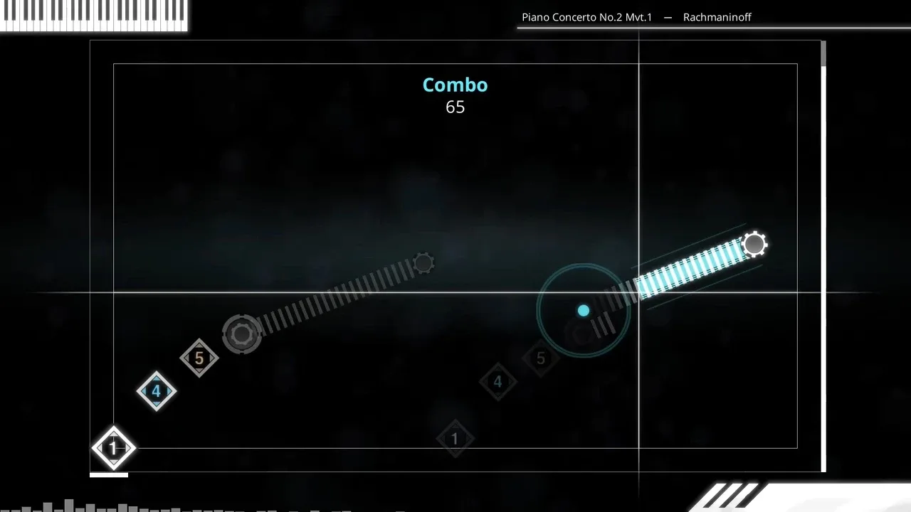 Pianistic screenshot 2