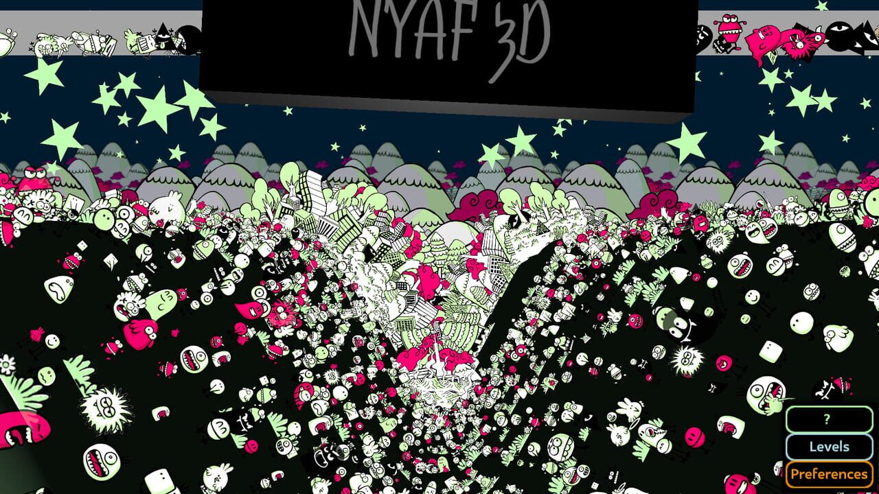Nyaf — Screenshot 1