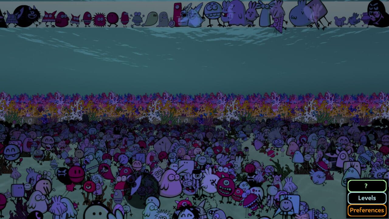 Nyaf — Screenshot 2
