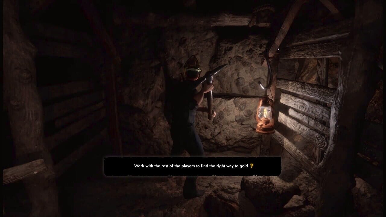The Sabotage — Screenshot 2