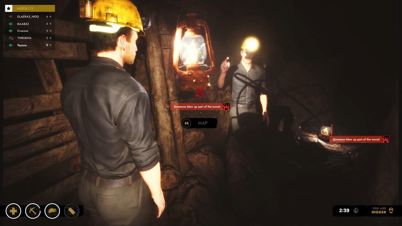 The Sabotage — Screenshot 4
