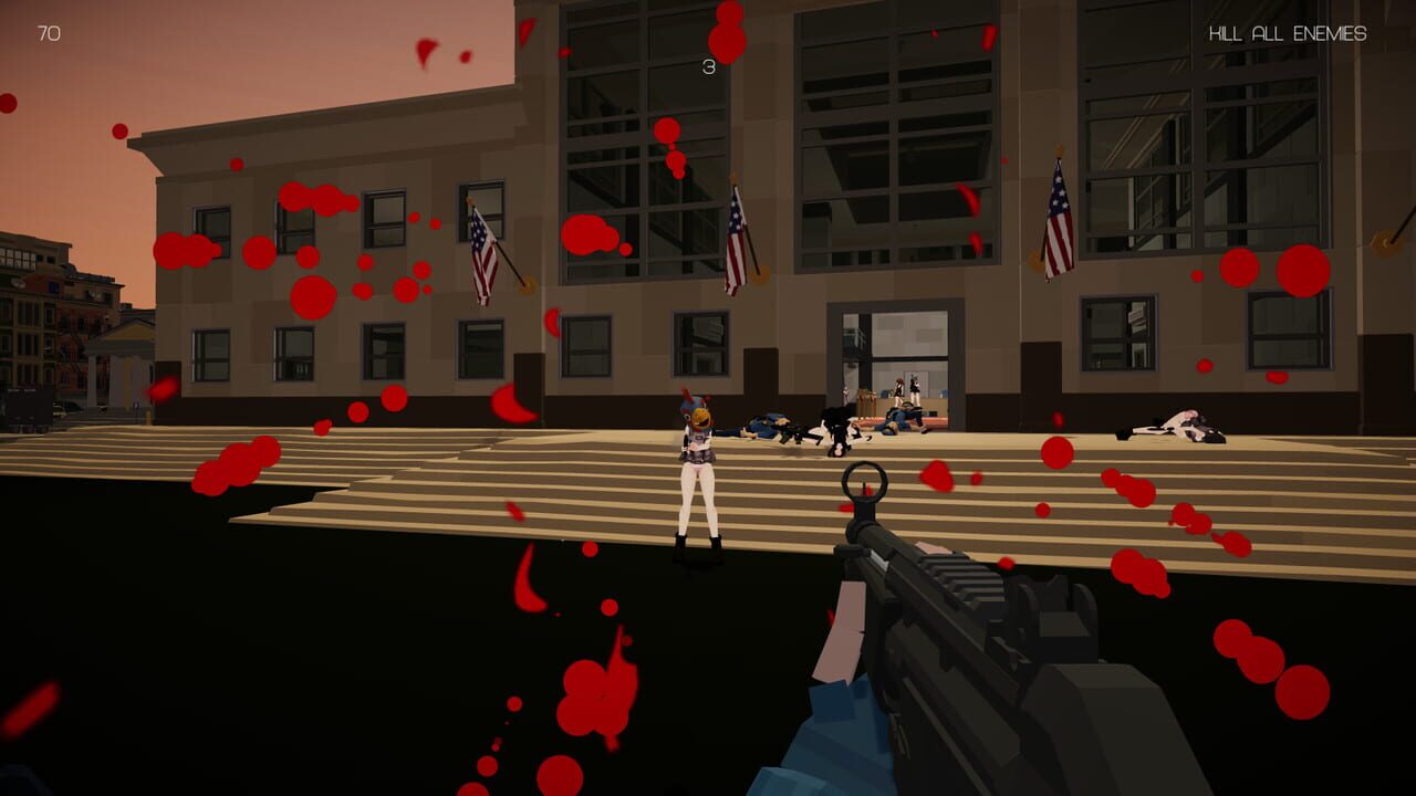 Agent X — Screenshot 1