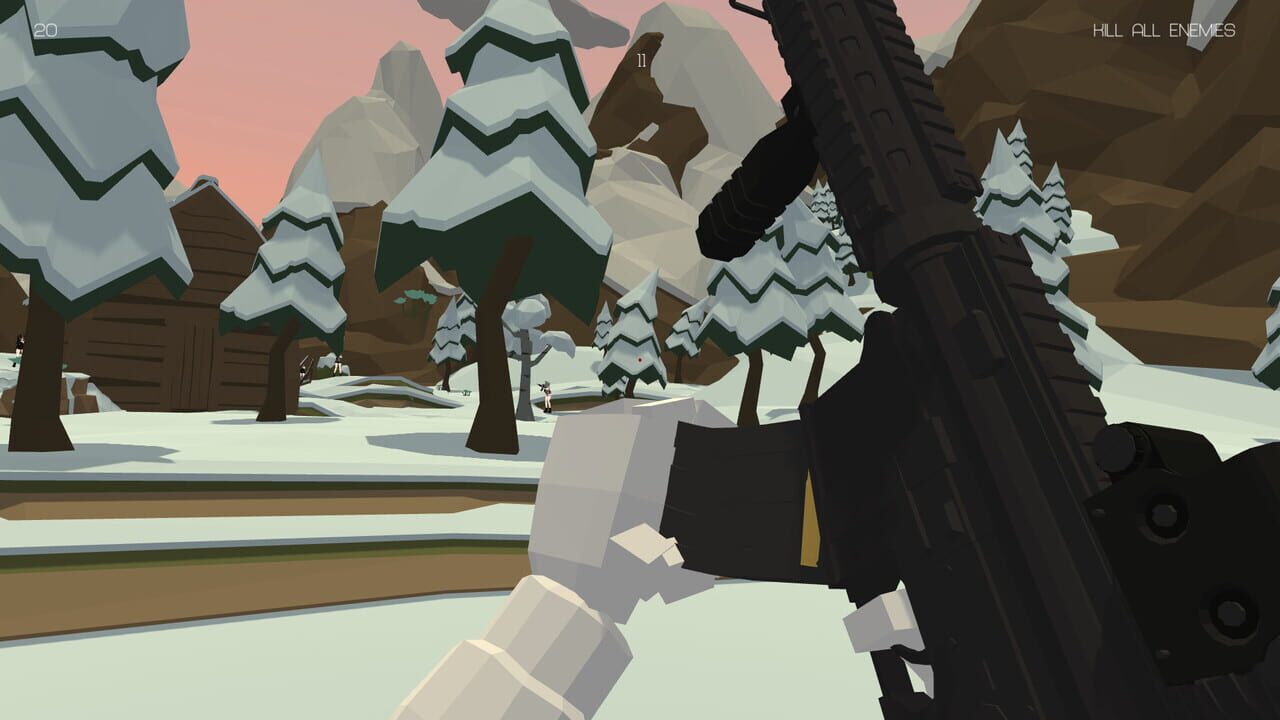 Agent X — Screenshot 2