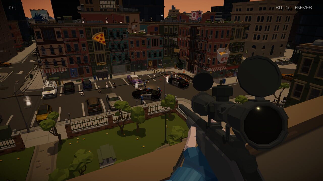 Agent X — Screenshot 3