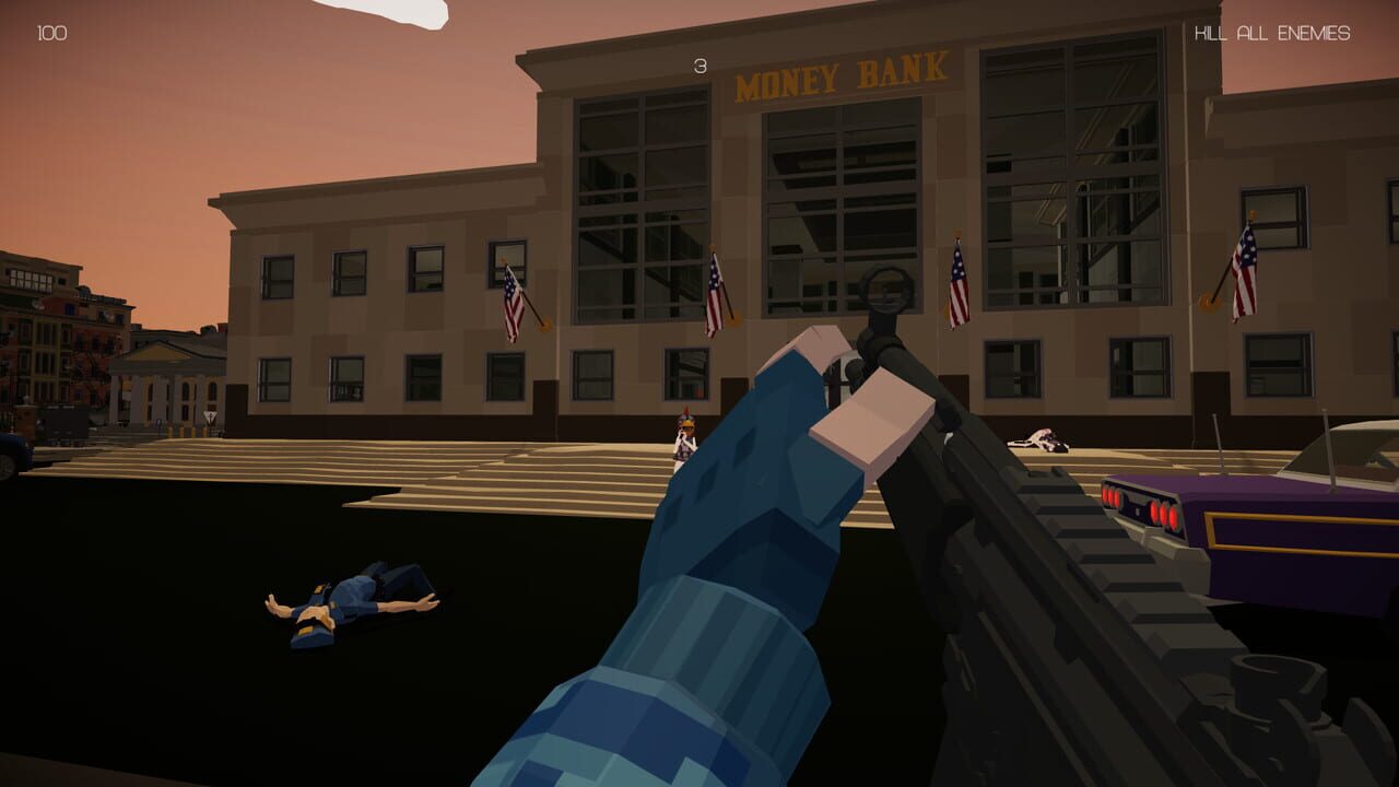 Agent X — Screenshot 4