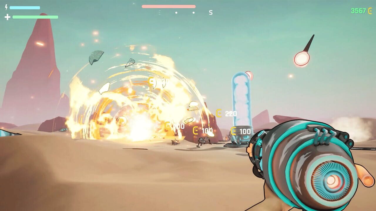 Shooter Buddies — Screenshot 2