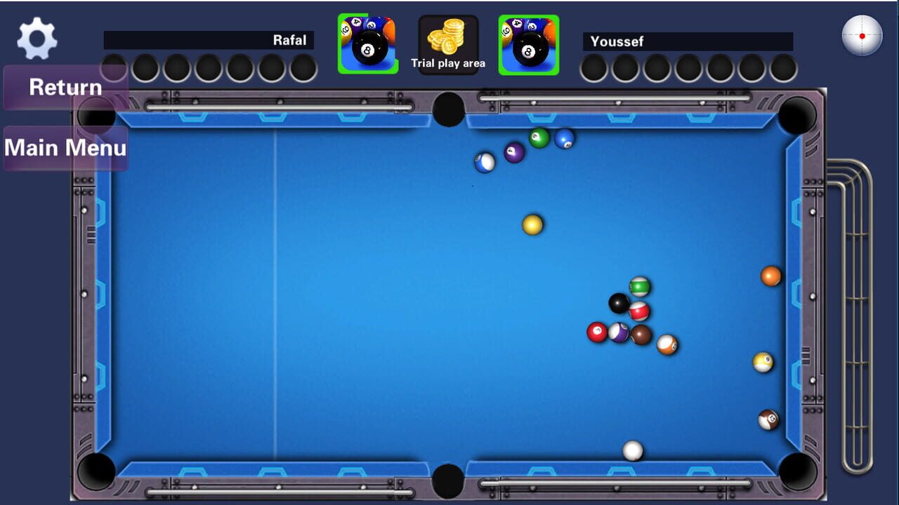 Top Billiards — Screenshot 3