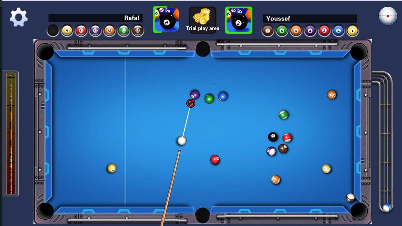 Top Billiards — Screenshot 4