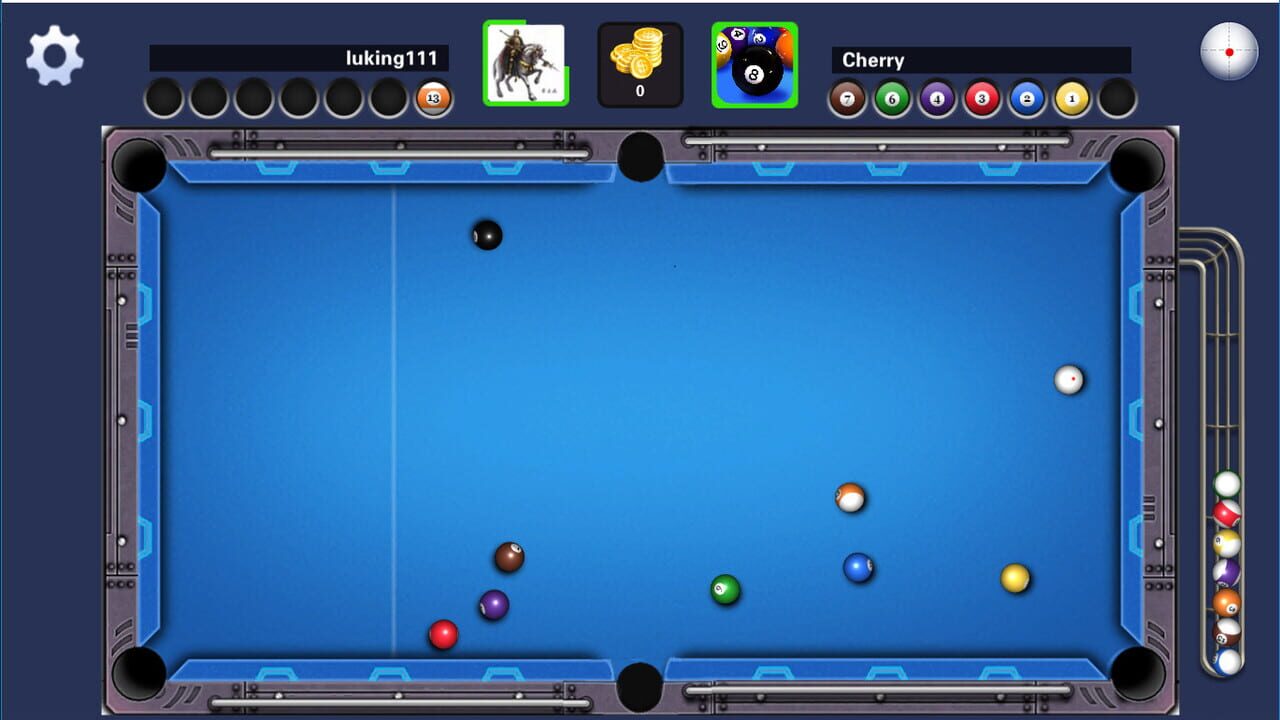 Top Billiards — Screenshot 5