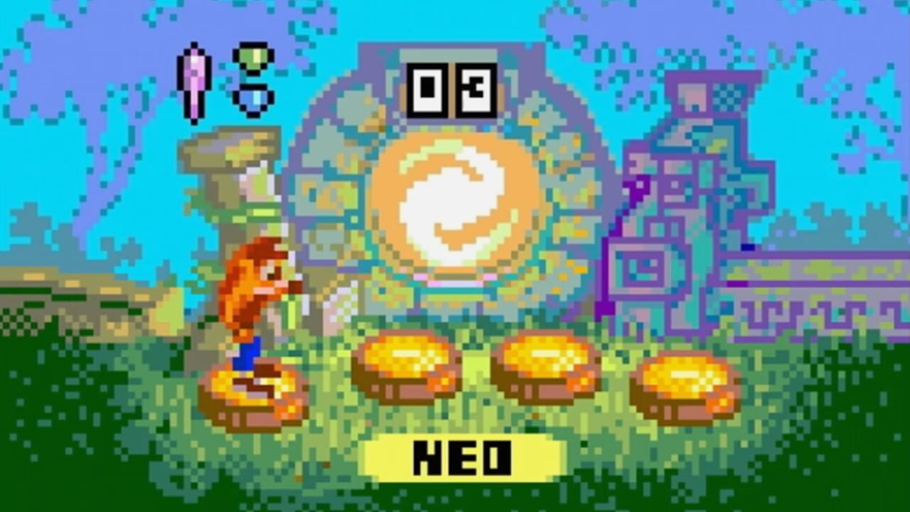 Crash Bandicoot — Screenshot 2
