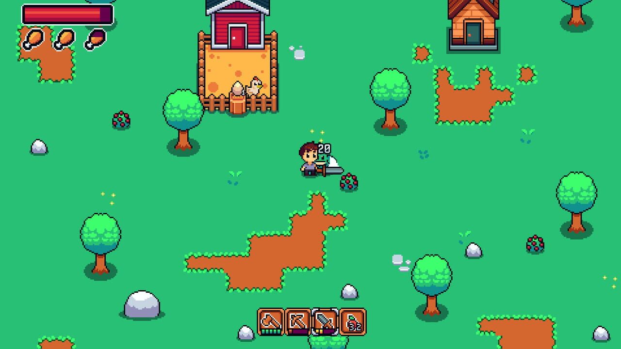 Doomed Lands — Screenshot 1