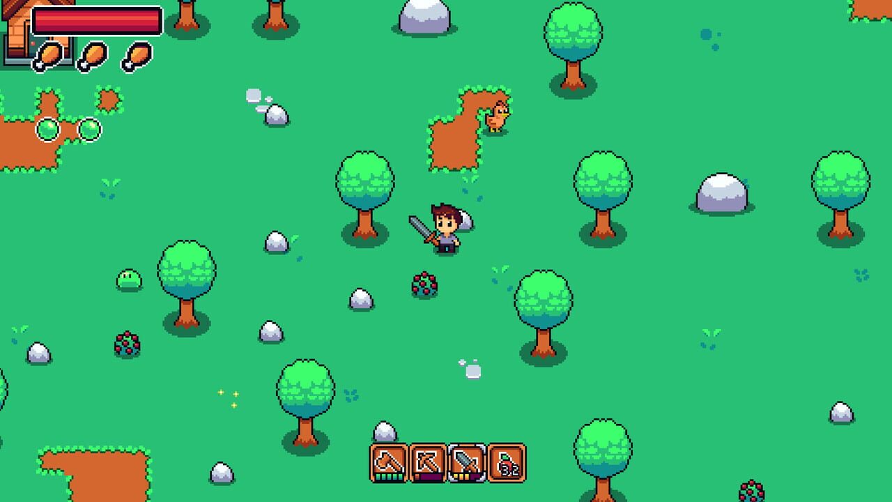 Doomed Lands — Screenshot 2