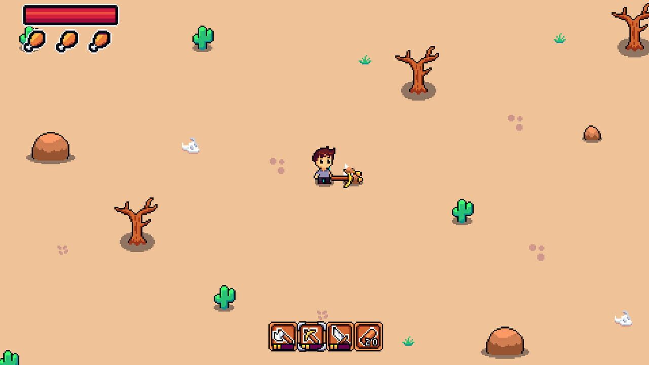 Doomed Lands — Screenshot 3