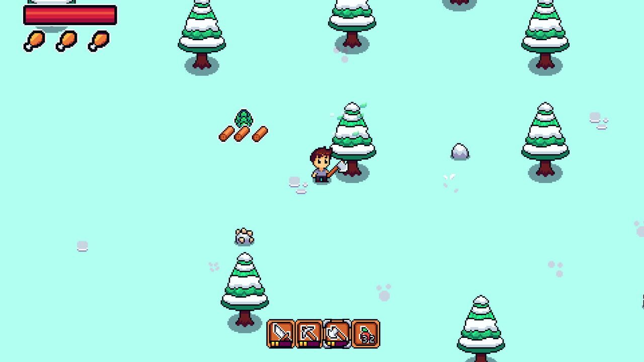 Doomed Lands — Screenshot 4