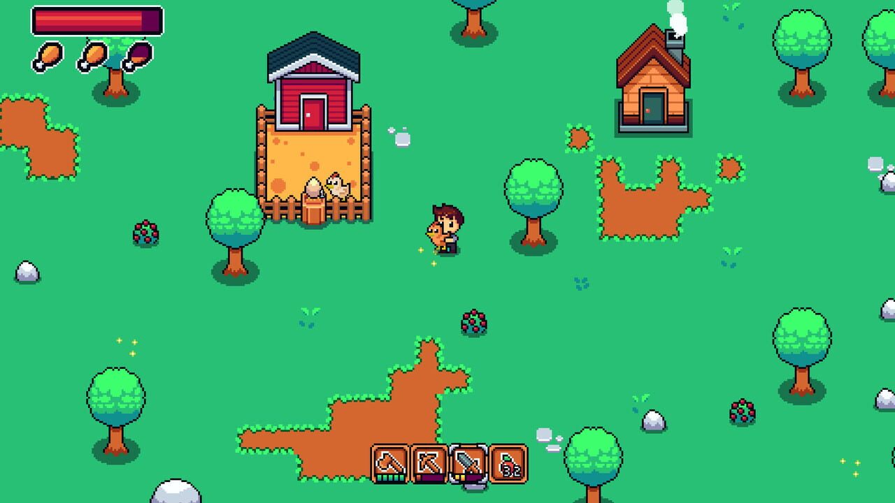 Doomed Lands — Screenshot 5