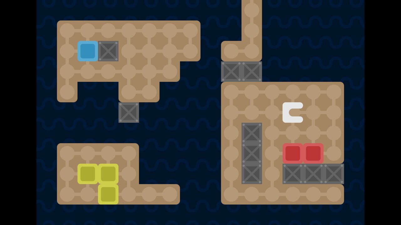 BRDG — Screenshot 1