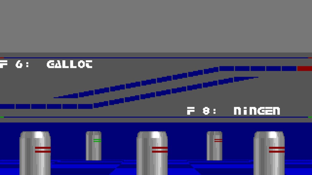 Dires: Giger Loop — Screenshot 2