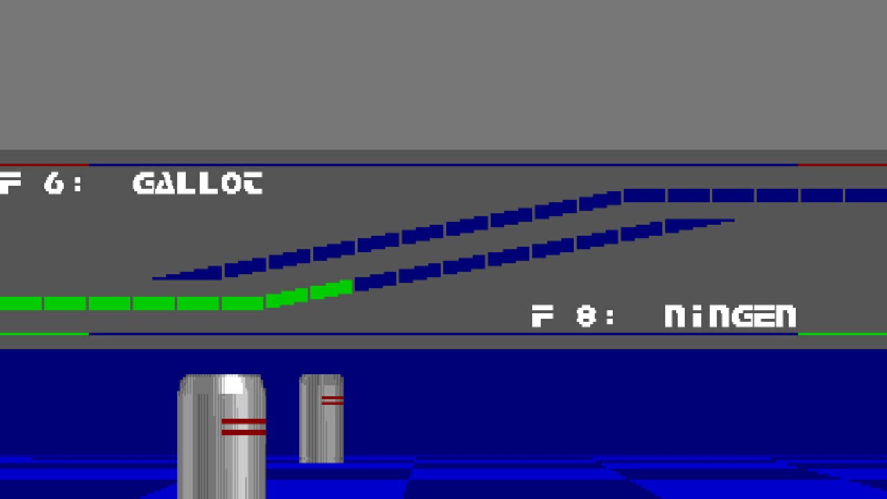 Dires: Giger Loop — Screenshot 3