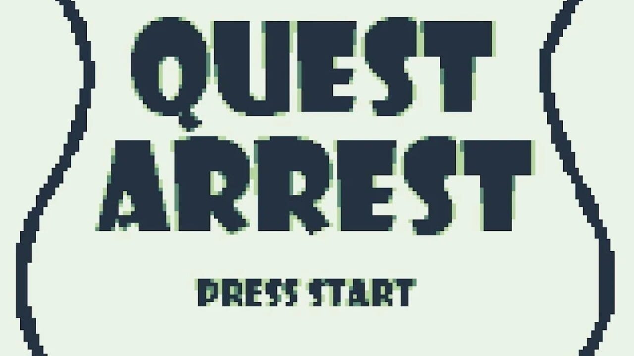 Quest Arrest Image
