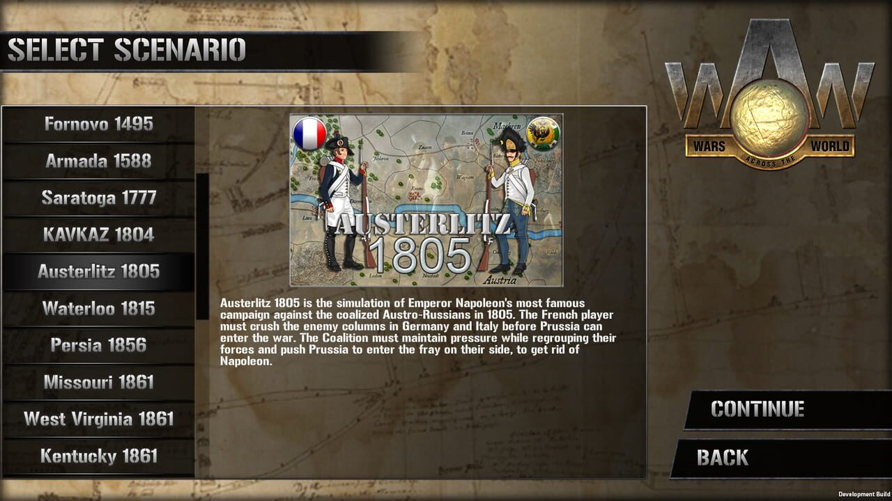 Wars Across the World: Austerlitz 1805 Image