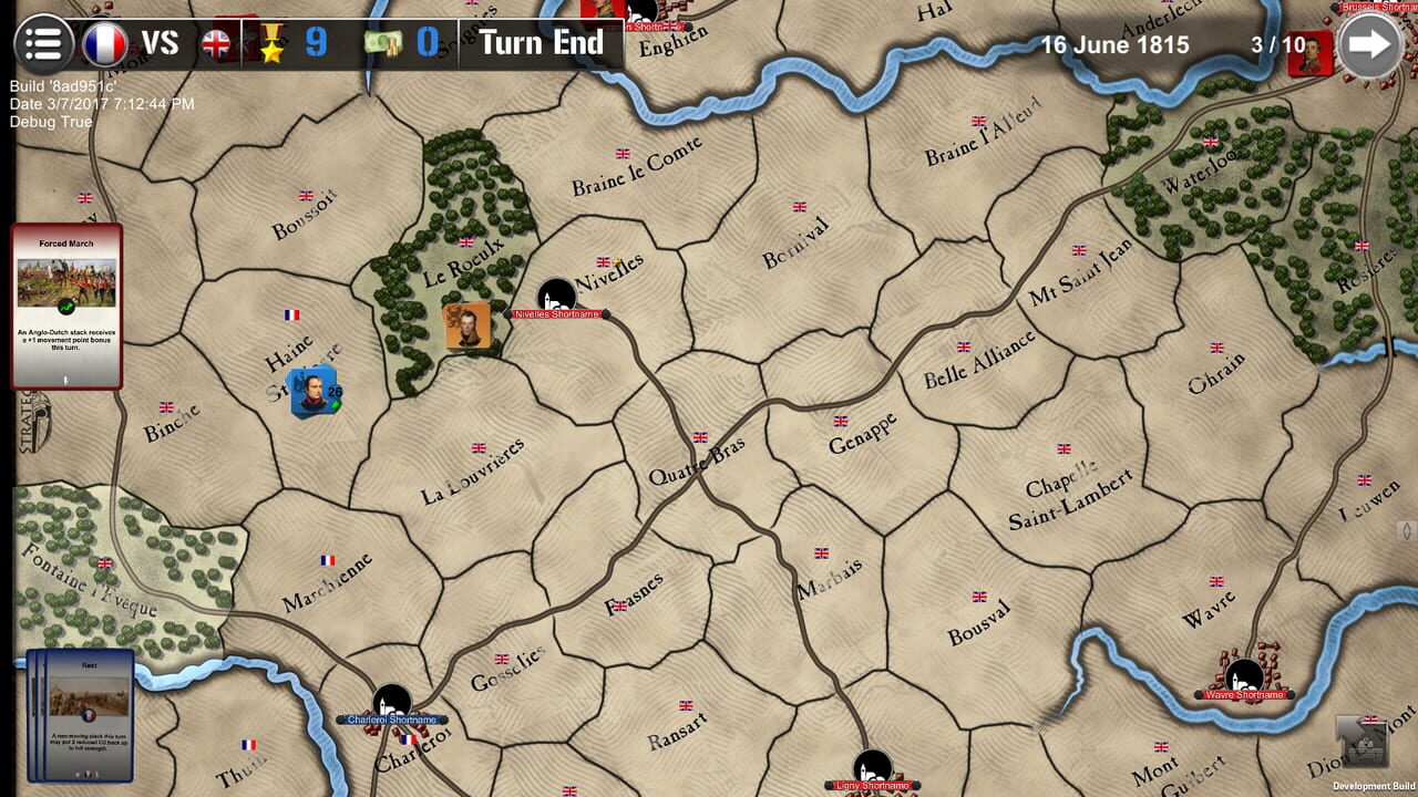 Wars Across the World: Waterloo 1815 Image