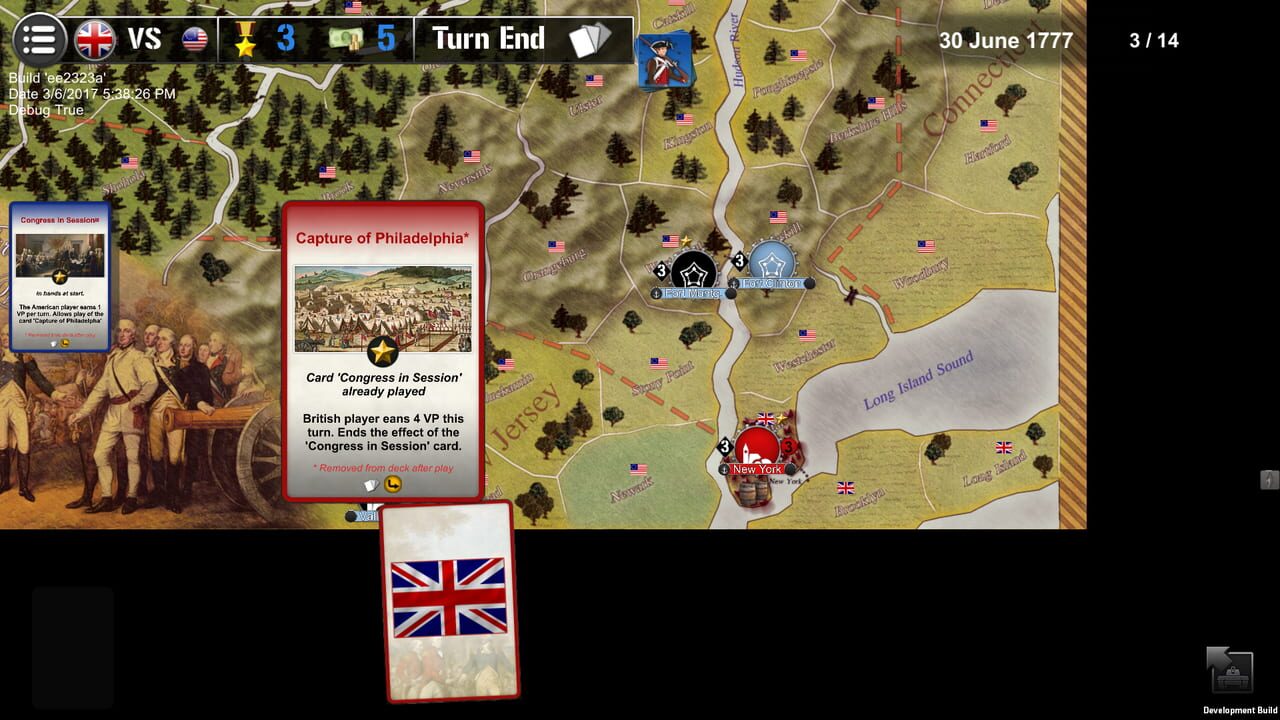 Wars Across the World: Saratoga 1777 Image