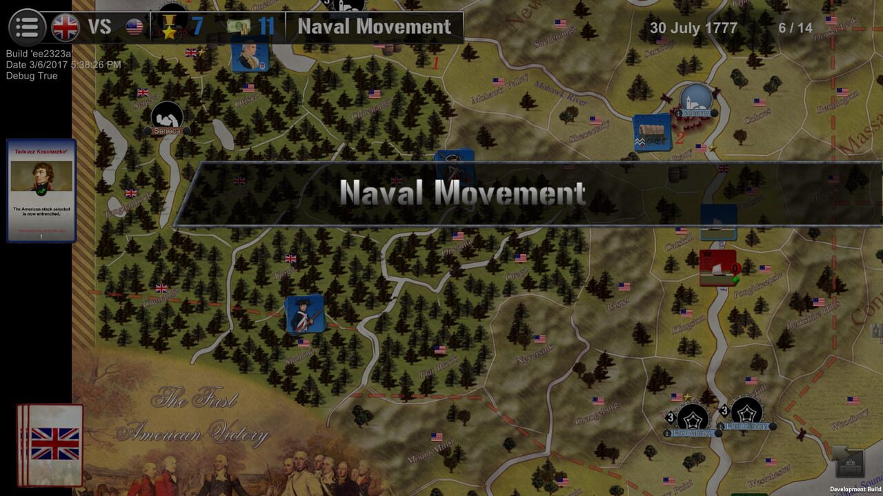 Wars Across the World: Saratoga 1777 Image