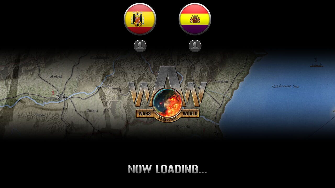 Wars Across the World: Spain 1936 Image