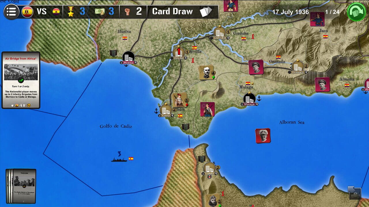 Wars Across the World: Spain 1936 Image