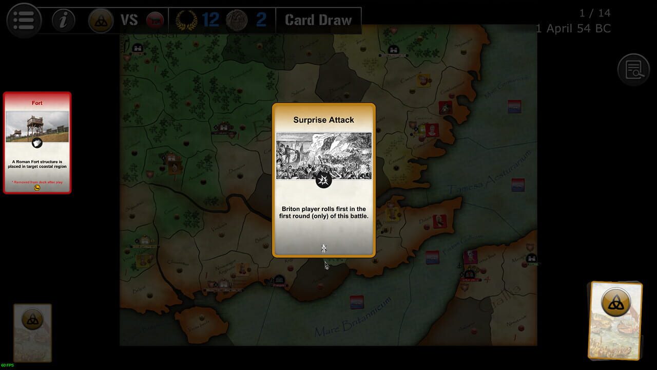 Wars Across the World: Caesar 54 Image