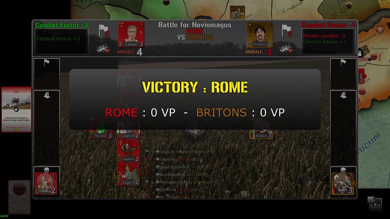 Wars Across the World: Caesar 54 Image